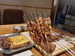 -老白清真烧烤(锦州旗舰店)