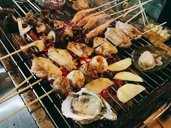 -小象钓虾·营地烧烤(洛溪店)
