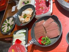 -谭鸭血老火锅(龙湖宝山天街店)