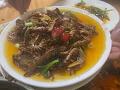 火爆腰花-豆腐脑花