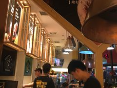 -犟牛家·榴莲烤肉(五棵松店)