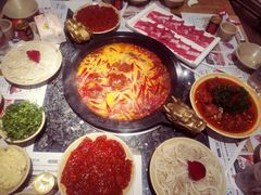 -蜀大侠火锅(建设路第五大道店)