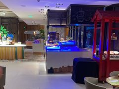 -松咖啡自助餐厅·松北香格里拉