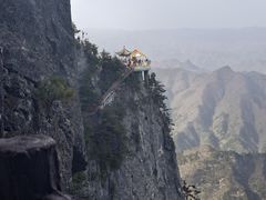 -秦岭天竺山生态文化旅游景区
