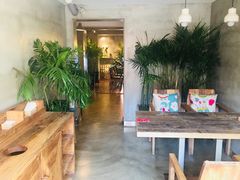 -HIGH FIVE哈福手工汉堡(桂林路店)