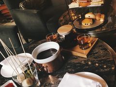 -威斯汀酒店Exchange大堂吧