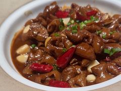 -黄山老妈·土菜(碧桂园店)