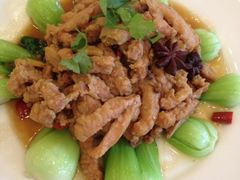 豆腐蒸酥肉-博望坡酒楼(漕溪路店)