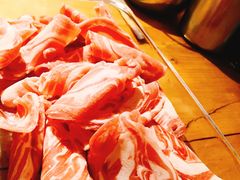 羊肉片-老康火锅(桥南街店)