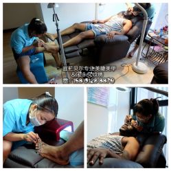 宜兰鲁谷店15801238879-梵熙美甲 Fancy Nails