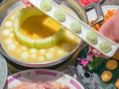 -禄婶鸡煲·打边炉