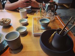 -竹里馆 ·茶食(奥体店)