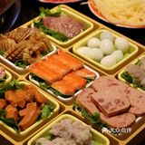 8款甜品+20款小吃随便吃|这家火锅，我爱了