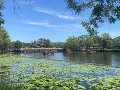 -承德避暑山庄景区