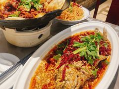 -百味地锅鸡(二店·财校分店)