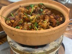-广宁炭炉鸡煲·富临门饭店