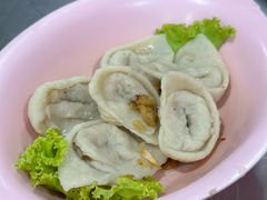 鱼饺-榮泰米粉湯(Left Shop)