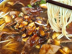 蛤蜊猪肝面-沪西老弄堂面馆(定西路店)