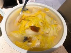 鱼汤娃娃菜-任兴记(定西路店)