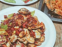 -叁宝烤肉• 西安烧烤(太乙路店)