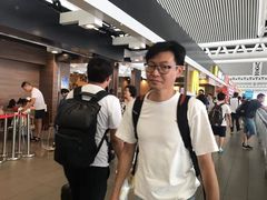 -麦当劳(广州南站店)