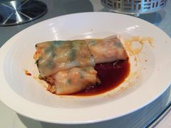 -龙景轩(香港四季酒店)