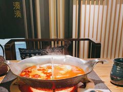 -湊湊火锅·茶憩(东城民盈国贸城店)