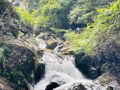 -千泷沟大瀑布旅游区