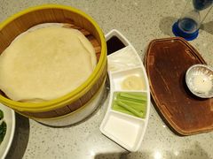 -紫光园·烤鸭·北京菜(团结湖店)