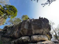 -梭布垭石林景区