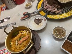 -韩宫宴烤肉·料理(大宁国际店)