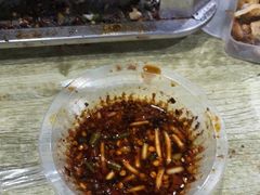 -杨婆婆烤肉(文昌阁店)