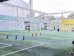 -飞梦少儿足球培训(塘桥校区)