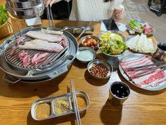-朴家烤肉(万盛南街店)