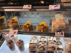 -巴莉甜甜(滨湖振徽苑店)