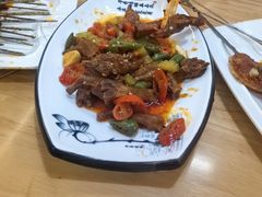 -花儿穆萨·烤肉餐厅(石马坪店)
