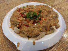 涮牛肚-顺心斋牛羊肉泡馍