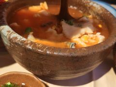 苗家酸汤鱼-山石榴·贵州菜(丰盛里店)