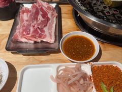 -霸腹烤肉(厦门柚子番店)