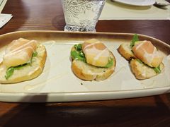 -沏点Trattoria意大利餐厅(新街口店)