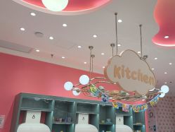 -奈尔宝·儿童乐园·亲子餐厅(苏州大悦城店)