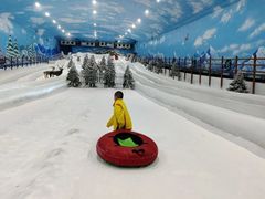 -世界之窗阿尔卑斯冰雪世界