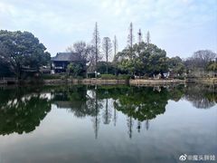 -无锡蠡湖国家湿地公园-蠡园