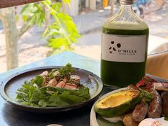 -O'mills Sourdough Bakery&Bistro(永嘉路店)