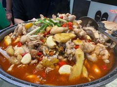 -昱龙大盆牛蛙馆(三兴街总店)