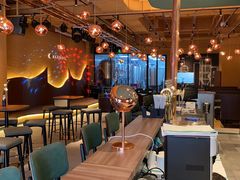 大堂-Ambra Haus琥珀屋精酿餐厅(宝山店)