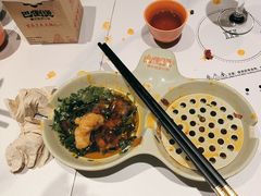 -巴倒烫陆派火锅山庄(南山总店)