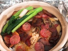 腊味煲仔饭-顺峰(南二环店)