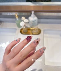 -初NAIL日式美甲美睫沙龙
