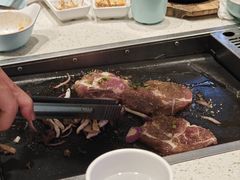 -韩时烤肉(丰科万达广场店)